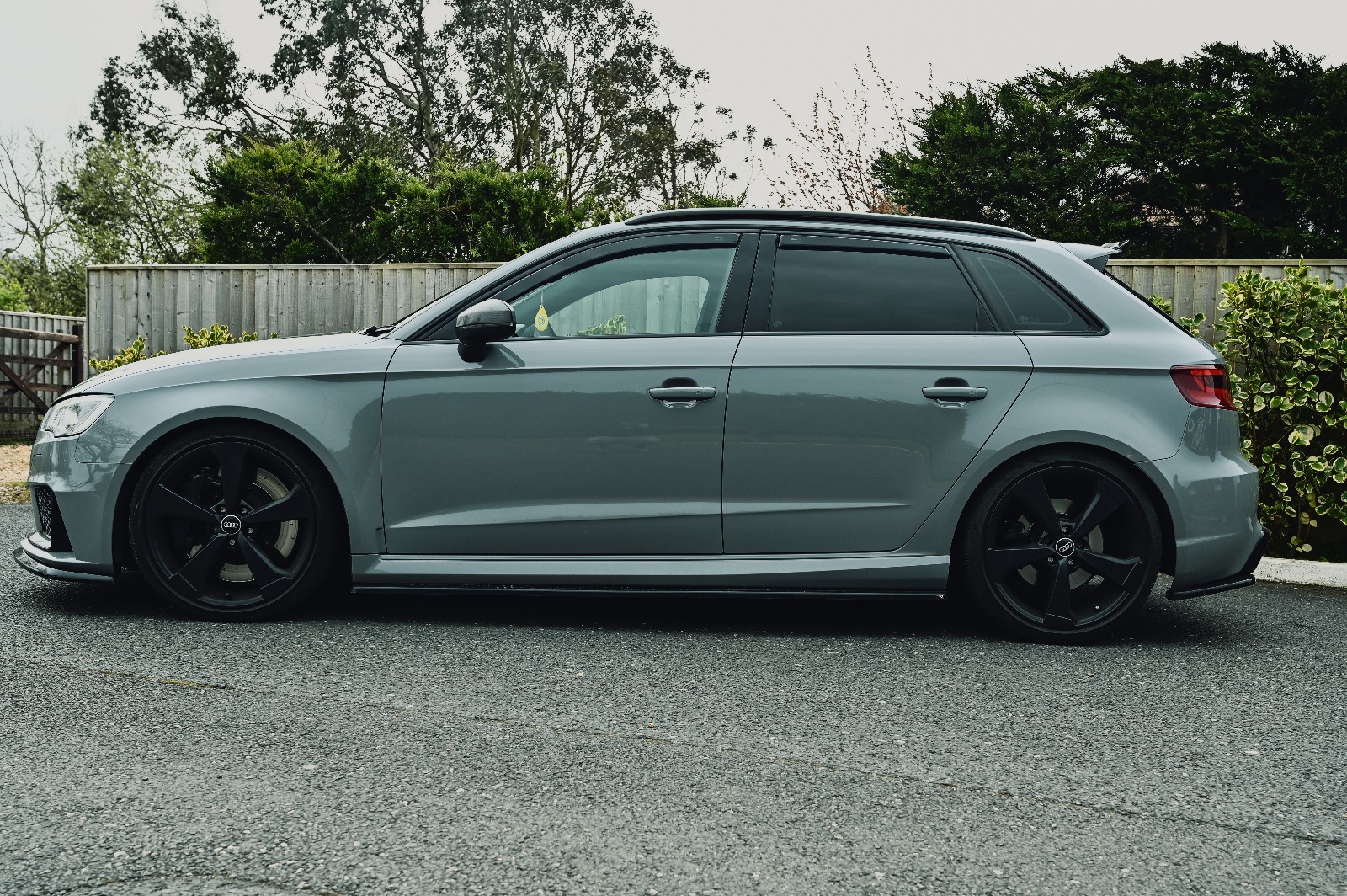 Isle Of Wight Takeover Giveaway Audi RS3 19/5/2024 Apex Competitions